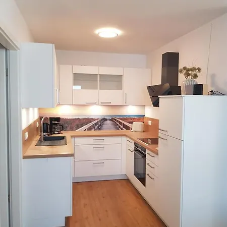 Ferienwohnung Meerblick Og Altefahr Exterior photo