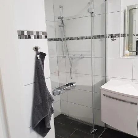 Ferienwohnung Meerblick Og Altefahr Exterior photo