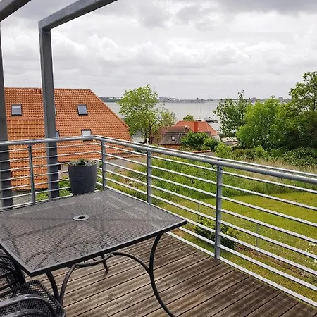 Ferienwohnung Meerblick Og Altefahr Exterior photo