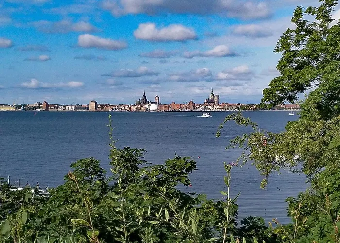 Ferienwohnung Meerblick Og