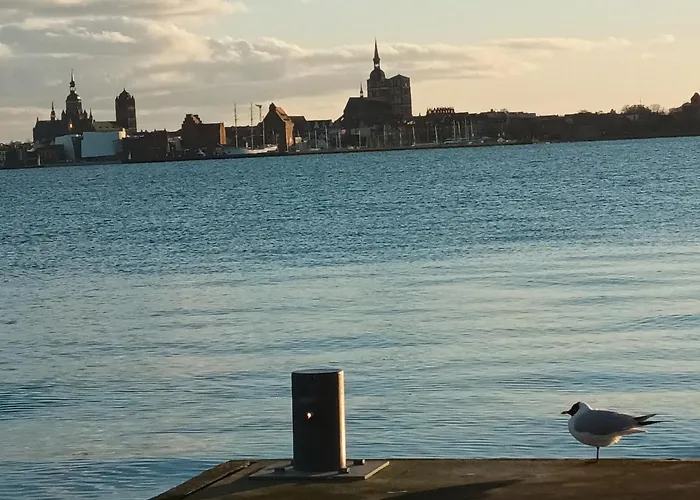 Ferienwohnung Meerblick Og